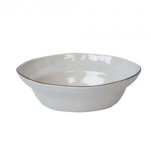 Cantaria Serving Bowl White