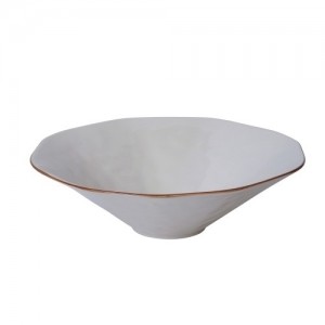 Cantaria Centerpiece Bowl White