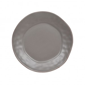 Cantaria Bread/Side Plate Matte Charcoal