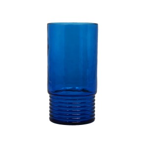 Santorini Large Blue Acrylic Tumbler Set/6
