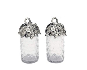 Grape Salt and Pepper Set