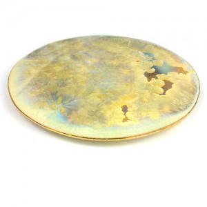 Borealis Gold Lazy Susan