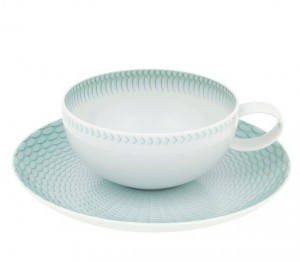 Venezia Tea Cup and Saucer