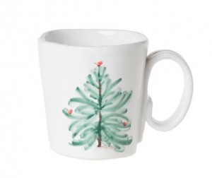 Lastra Holiday Mug