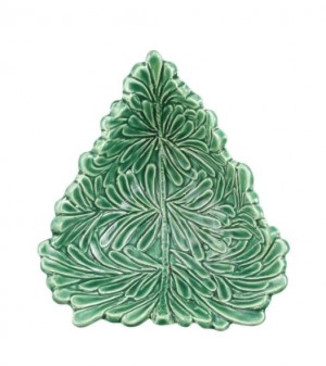 Lastra Holiday Figural Tree Small Bowl