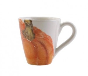 Pumpkins Mug Orange Medium Pumpkin