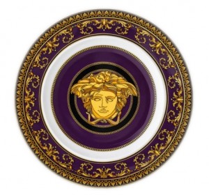 Medusa Marine Small Plate