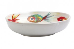 Pesci Colorati Pasta Bowl