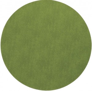 Presto New Grass Round Placemat Set/4