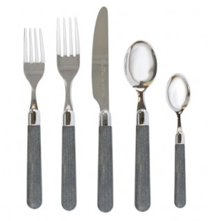 Albero Elm Five Piece Place Setting