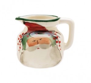 Old St. Nick Creamer