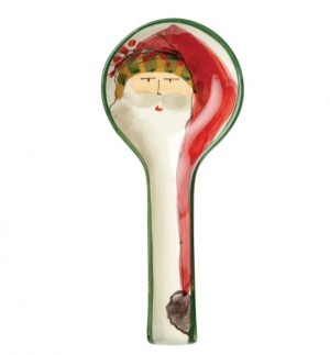 Old St. Nick Spoon Rest