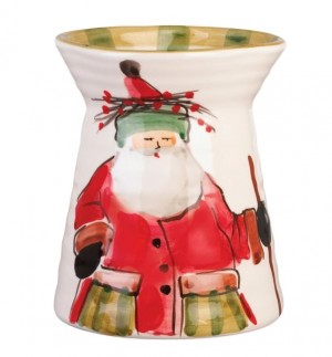 Old St. Nick Utensil Holder