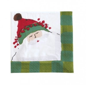 Old St. Nick Cocktail Napkins