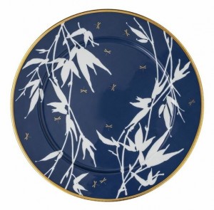 Heritage Turandot Blue Charger/Service Plate