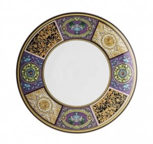 Barocco Mosaic Dinner Plate