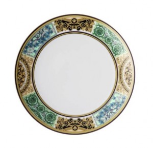 Barocco Mosaic Salad Plate