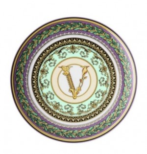 Barocco Mosaic Bread Plate