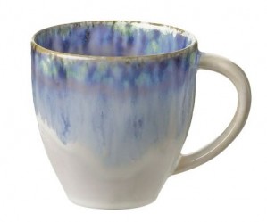 Brisa Ria Blue Mug