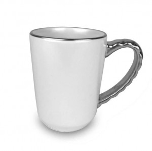 Truro Platinum Mug