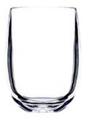 Oasis Acrylic Stemless Wine Glasses Set/4