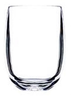 Oasis Acrylic Stemless Wine Glasses Set/6