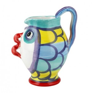 Pesci Colorati Mini Pitcher