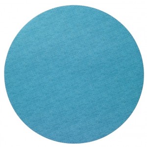 Pronto Turquoise Round Placemat Set/4