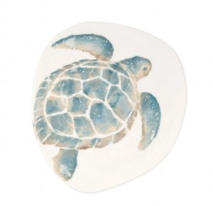 Tartaruga Dinner Plate