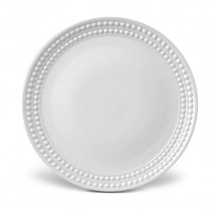 Perlee White Dinner Plate