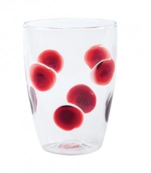 Drop Tall Tumbler Red