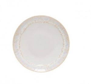 Taormina White Bread Plate