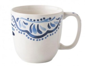 Iberian Indigo Mug