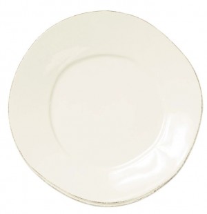 Lastra Linen Dinner Plate