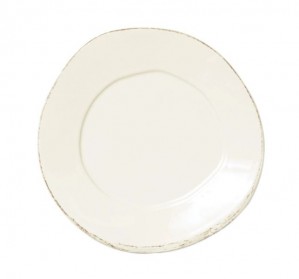 Lastra Linen Salad Plate