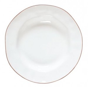 Cantaria Pasta/Soup Bowl White