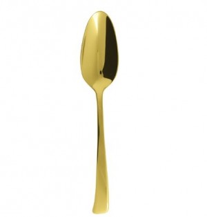 Imagine Gold Serving Spoon