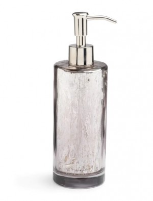 Versailles Gray Lotion Dispenser