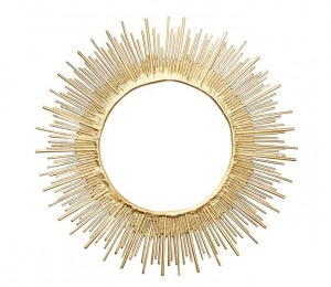 Radiate Charger in Gold Set/4