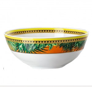 Versace Jungle Animalier Cereal Bowl