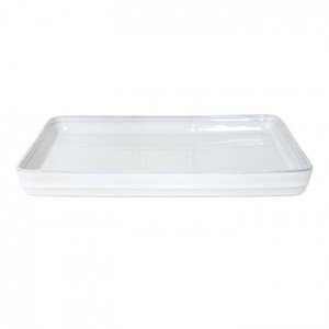 Friso White 12" Tray