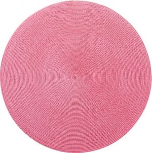 Round Placemat in Fiesta Set/4