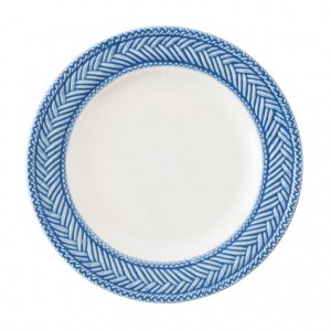 Le Panier Delft Blue Bread/Side Plate