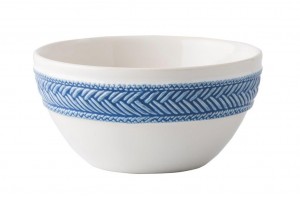 Le Panier Delft Blue Cereal Bowl