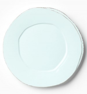 Lastra Aqua Dinner Plate