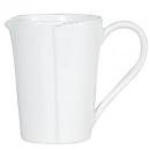 Lastra White Pitcher