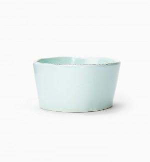 Lastra Aqua Condiment Bowl