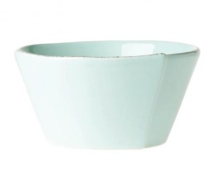 Lastra Aqua Stacking Cereal Bowl