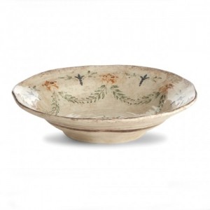 Medici Shallow Bowl