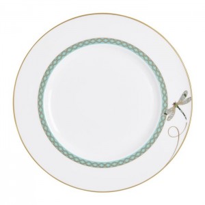 My Dragonfly Dinner Plate